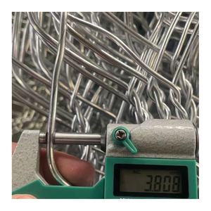 Galvanized <strong>Gabion</strong> 2x1x1 Hexagonal <strong>Gabion</strong> Wire Mesh for <strong>Gabion</strong> Project - Product Image 4