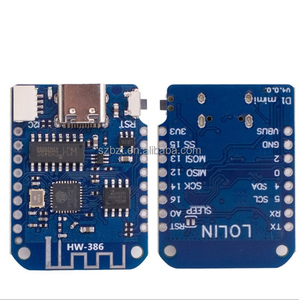 Applicabile alla scheda di sviluppo WIFI Iot Mini V4.0.0 D1 basata sul modulo ESP8266 - Product Image 3