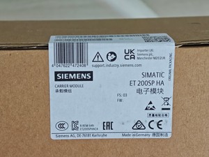 100% NUEVO SIMATIC PLC 6DL1136-6AA00-0PH1 módulo de entrada analógica ET 200SP HA 6DL1193-6TP00-0DF1 6DL1136-6DA00-0PH1