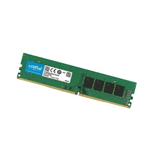 PC RAM 4GB <strong>Single</strong> DDR4 2666 Mbps <strong>SODIMM</strong> 260-Pin Memory RAM CT4G4SFS8266 - Product Image 4
