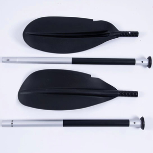 Mái Chèo Kayak Bằng Nhôm Bán Sỉ Có Thể Điều Chỉnh Bốn Sản Phẩm Chất Lượng Cao Giá Rẻ 2022 - Product Image 3