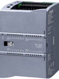 Módulo de E/S SIEMENS Siemens PLC, módulo de entrada y salida analógica - Product Image 4