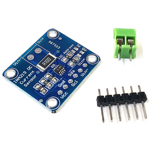 INA219 I2C-Schnittstelle Breakout Board Gleichstroms ensor modul Bidirektion ale Strom versorgungs überwachung Arduino Education Maker