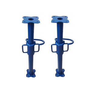 Стальная опора для строительных лесов - Product Image 1