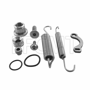 Yan ayak Kickstand yaylar Botls kiti KTM 150-530 XC için Fit XC-W XCF-W EXC EXC-R XCR-W EXC 2008-2016 Husaberg TE FE 13-16 - Product Image 5