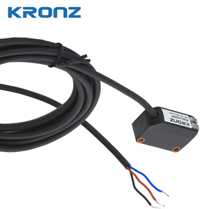 KRONZ NPN 24VDC距離スイッチセンサー赤色LED660mm40-200mm距離点ビームリニアビーム光電センサーの検出 - Product Image 5