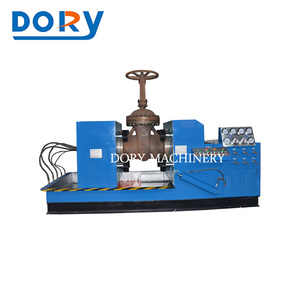 Hydraulic Pressure Valve Clamping Claws <strong>Testing</strong> Machine for test Flange Gate Globe Check Plug Ball Valves with CE Certification - Product Image 1