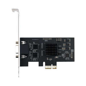 卸売内部PCIE 1080P AHDオーディオビデオキャプチャDVRカード最大8 CHプロモーションOEM工場価格