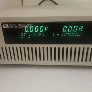 ITECH IT8514C + misuratore di carico elettronico cc Tester 120V/240A/1500W capacità programmabile batteria Tester strumento di prova potenza - Product Image 2