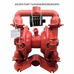 AODD คุณภาพสูงลมใช้งานไดอะแฟรมคู่ปั๊มจุ่มน้ํา Wilden - Product Image 6