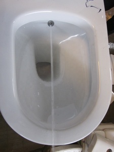 โถสุขภัณฑ์สไตล์อียิปต์,ห้องน้ำมุสลิม,ห้องสุขาพร้อมบิเดต์ในตัว - Product Image 2