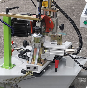 磨刀器工具合金圆锯片手动水锯齿磨床抛光机 - Product Image 3