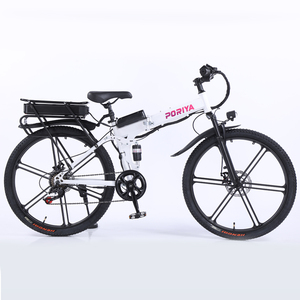 50 <strong>Mph</strong> 50 <strong>km</strong> Electric Full Suspension Mountain Bike <strong>1000</strong> Watt Electric Bicycle China Disc Brake Lithium Battery Power Supply - Product Image 2