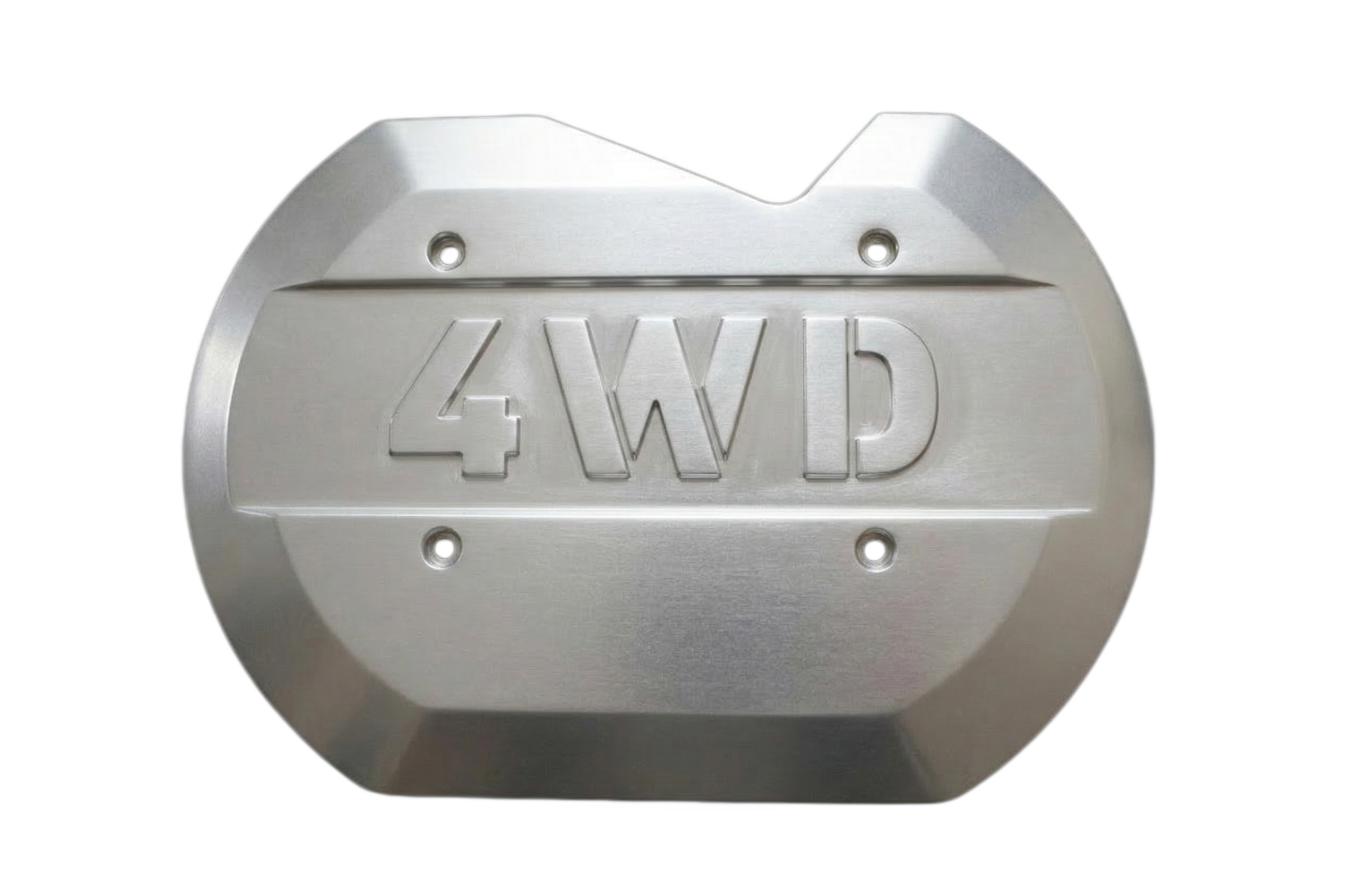 Silver Gray-4WD