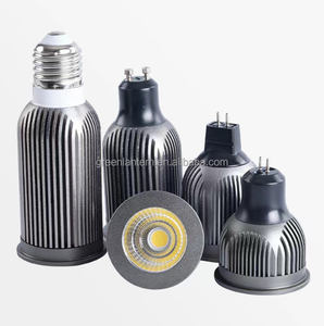 热卖7w10w12w gu10发光二极管灯泡GU5.3聚光灯Mr16筒灯发光二极管gu10框架带框架的廉价聚光灯gu10灯泡 - Product Image 2