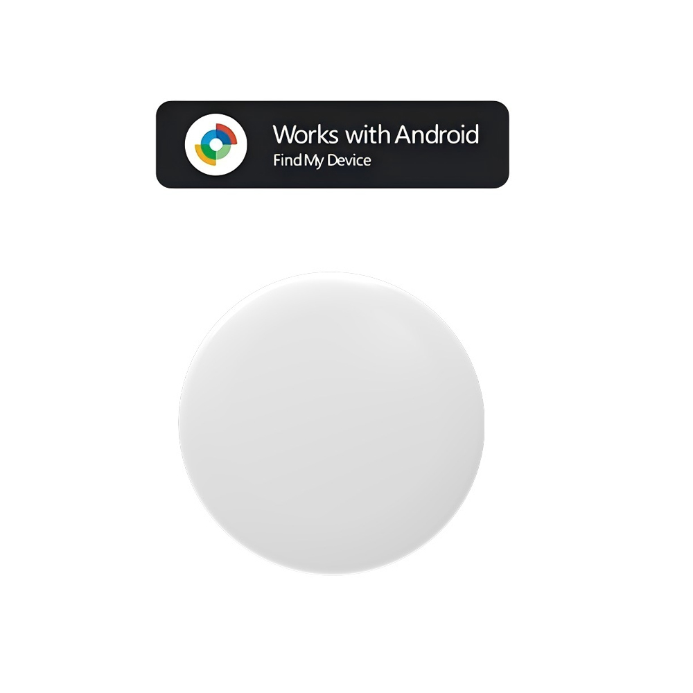 Google/Android Blanc