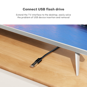 UGREEN USB扩展器，USB 3.0公母延长线镀金端口高速数据传输兼容网络摄像头 - Product Image 3
