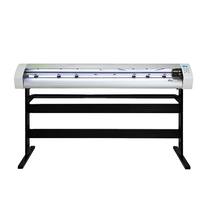 Adesivo de corte de largura, bascocut 59 polegadas, corte automático, plotter de vinil, máquina de corte/plotter de corte