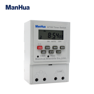 Manhua on off Controller Programmier barer elektronischer digitaler Timer-Schalter MT66 - Product Image 4