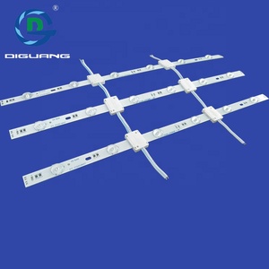Tira de luz LED alta de bajo voltaje de 12V 24V para caja de luz ultrafina se puede cortar por - Product Image 2