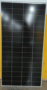 TPT <strong>Backsheet</strong> Residential 100W Polycrystalline <strong>Solar</strong> Module 3.2mm Tempered Glass 120wp Pv Module - Product Image 3