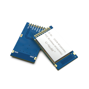 G-NiceRF RF2401Pro FCC ID & IC ID Certificado 2,4 GHz Transmisor y receptor nrf24lo1 Módulo RF - Product Image 6