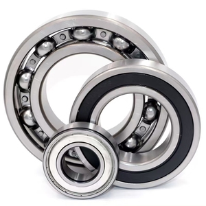 Prix usine résistance à haute température 6206 6207 6208 6209 roulement à billes à gorge profonde à grande vitesse - Product Image 4