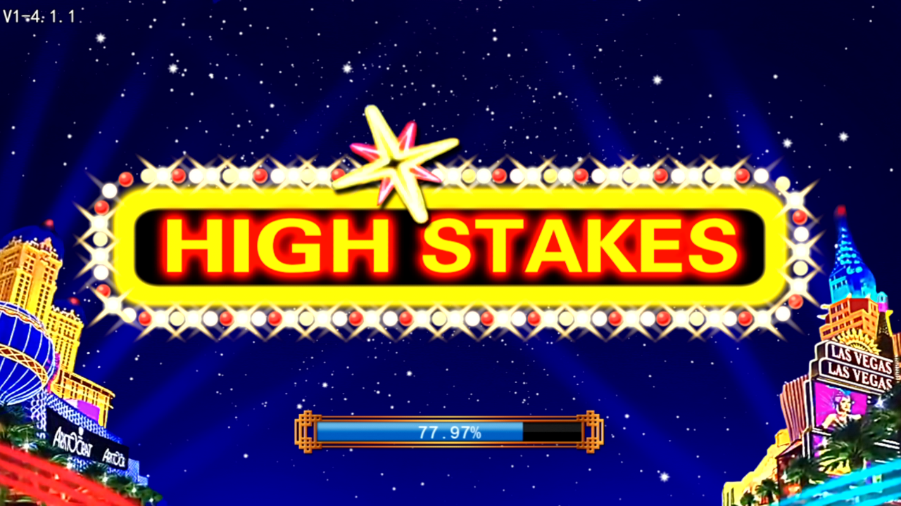 Yellow(High Stakes)