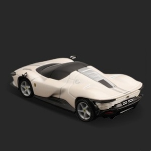 Yüksek kalite 1:41 ölçekli F1 Rc oyuncak araba Daytona SP3 oyuncak araba uzaktan kumanda ile Bluetooth simülasyon yarış arabası koleksiyonu için - Product Image 3