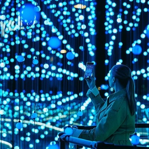 50mm Steel Wire <strong>DMX</strong> <strong>LED</strong> 3D Ball Outdoor <strong>LED</strong> <strong>String</strong> Lights RGB <strong>LED</strong> 24V Christmas Pixel <strong>String</strong> <strong>LED</strong> Curtain Ball Lights - Product Image 3