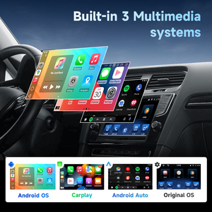 Rigthat thông minh ai Hộp Android mở hệ thống 4G + 64GB không dây Carplay Adapter GPS rảnh tay TOYOTA/Volvo/VW/Kia/Audi Điều kiện Mới - Product Image 3
