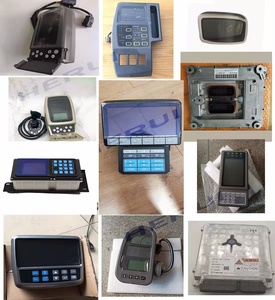 R220LC-9S Per Hyundai Escavatore Controller ECU Con Il Programma Computer di Bordo di Controllo della CPU 21Q6-32181