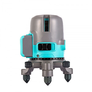 定制自动3D 360自流平线切割旋转图片悬挂室外线矫直器工具墙壁套件最佳绿色激光水平仪