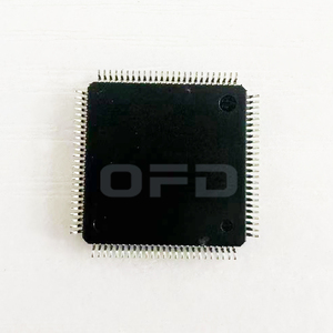 STM32F407VGT6 LQFP-100 32-Bit-Mikrocontroller Oberflächen montage 32b MCU + FPU ARM-M4 32-Bit-Mikrocontroller STM32F407VGT6 - Product Image 3