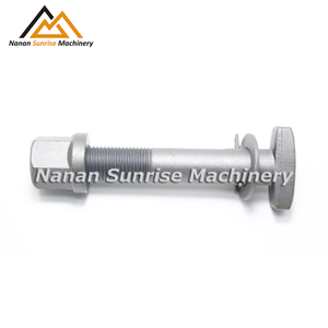 Hot Selling Hub <strong>Bolt</strong> High Tensile <strong>Bolts</strong> and Nuts - Product Image 5