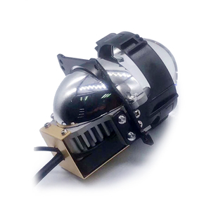 2019 Newest LED 3 Inch Head Lamp Projector Double <strong>Light</strong> Lens with 6000k Color Temperature Hot Selling Auto <strong>Light</strong> for Cars in USA - Product Image 5