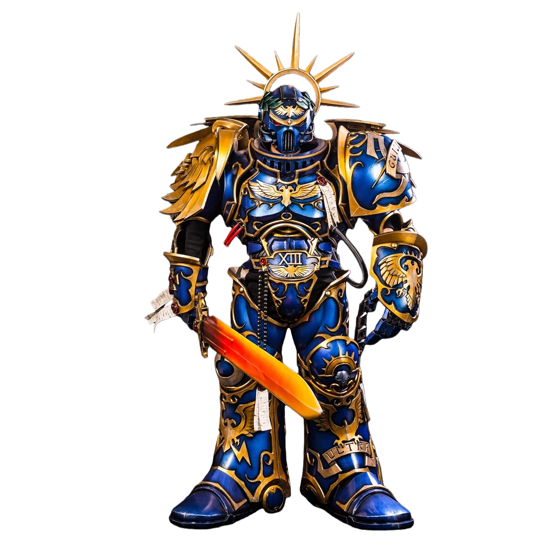 Imperium of Man Roboute Guilliman Space Marines