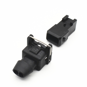 DJ7023Y-3.5-21/DJ7023-3.5-11 2 Pin方法Fuel Waterproof EV1 Automotive Electrical Connector Fuelインジェクター用Denon - Product Image 3
