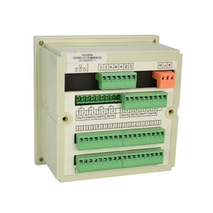 12 Analog Input RS485 <strong>MODBUS</strong>-RTU Ethernet <strong>TCP</strong>/IP Protocol RS485 <strong>MODBUS</strong>-RTU Protocol Digital Thermometer Color Paperless Record - Product Image 3