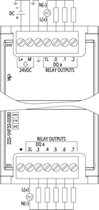 Enuine iemens emperMAS7-1200 nnnalog n121231 Remperemperemperemperemperatura oodule 4du6ES7231-5PD32-0XB0 6ES7231-5PD32-0XB0 - Product Image 3