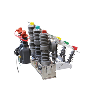 Keeya otomatik reclose açık ACR 11kv 33kv elektrik VCB anahtarı otomatik vakum devre kesici - Product Image 3