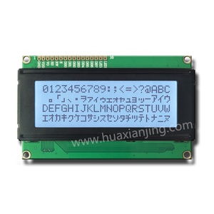 20X4 LCD Display für arduino