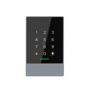 K3 ttlock nfc תג 13.56mhz rfid דלת מכונת בקרת גישה למים חיצונית NC לא com - Product Image 1