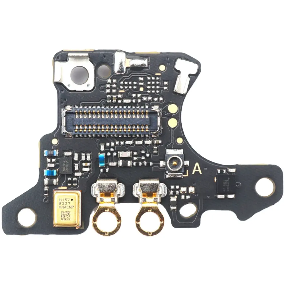 GZM-parts Microphone Module Board For Huawei P20 Pro Antenna Connect Signal Board Mic Flex Cable