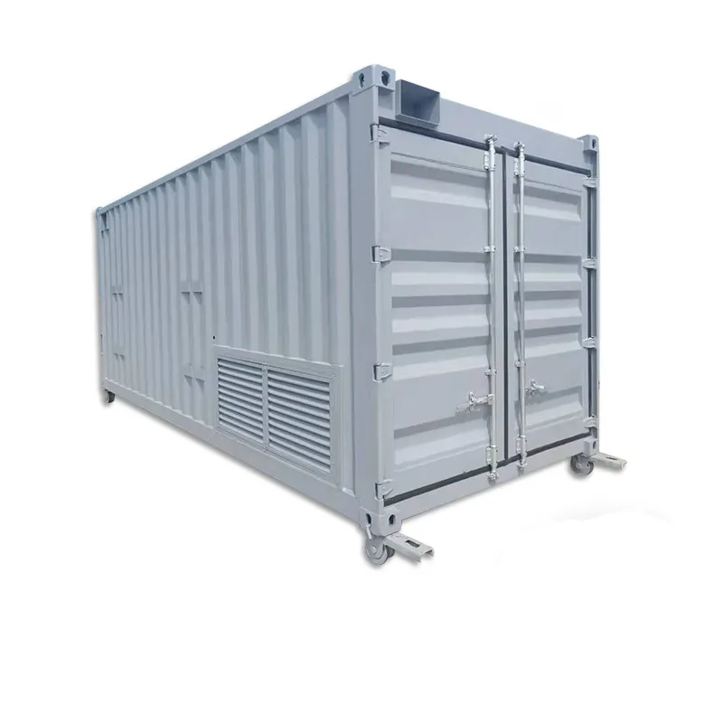Specializzato nella produzione di varie specifiche della cabina prefabbricata di attrezzature per Container speciali
