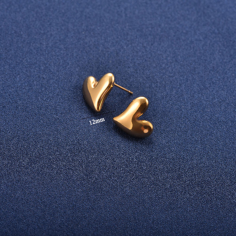 Gold Earring