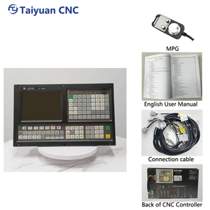 The Widely Used 3 <strong>Axis</strong>-<strong>5</strong> <strong>Axis</strong> <strong>Cnc</strong> <strong>Controller</strong> for High Precision <strong>Cnc</strong> Mini Milling Machinery - Product Image 2
