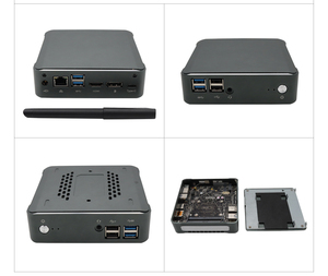 Eglobal çekirdek i7-8565U kazanır 10 mini pc DDR4 M.2 Nvme SSD tip-c DP HD BT wifi/AC wifi pc oyun oyun pc - Product Image 4