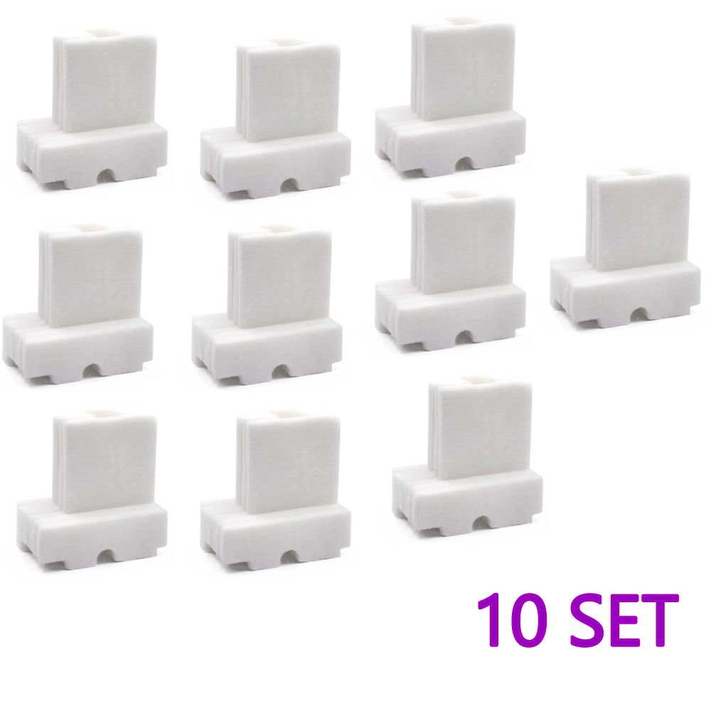 T04D1 Éponge 10 ENSEMBLE