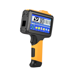 Yaomatec 12.7mm macchina da stampa data di scadenza serie numero QR codice a barre Logo stampante a mano portatile stampante a getto d'inchiostro - Product Image 4